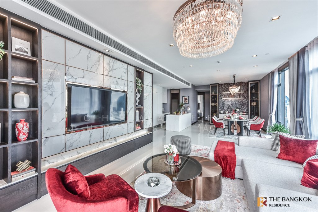 Condo in Bangkok, Krung Thep Maha Nakhon, Thailand 2 - 15876010