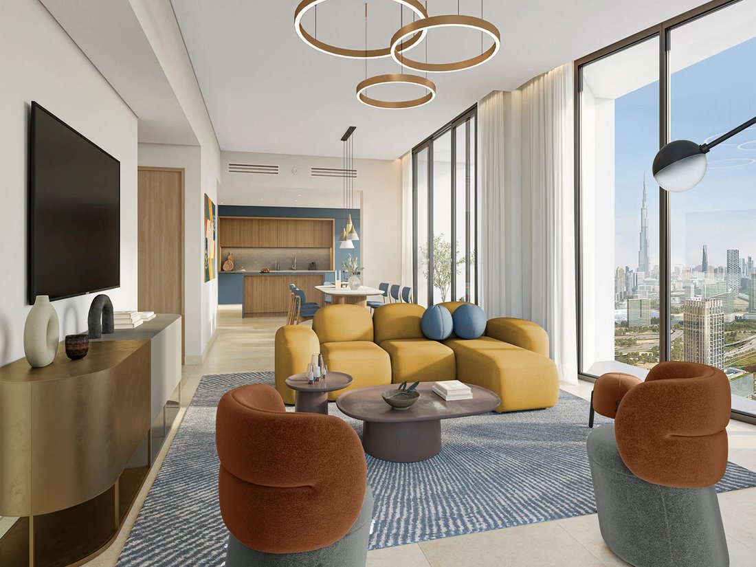 Apartment in United Arab Emirates 3 - 17069767