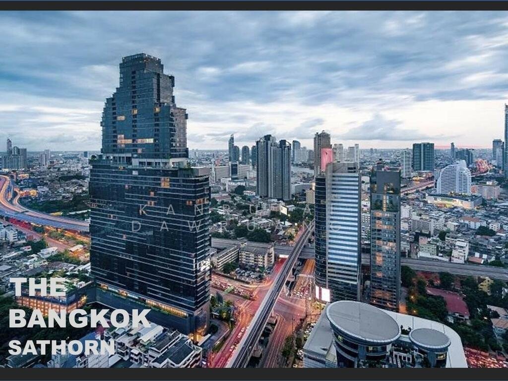 Condo in Bangkok, Krung Thep Maha Nakhon, Thailand 4 - 15136742