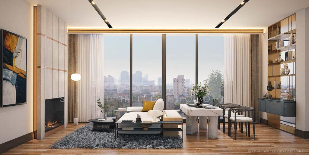 Condo in Phaya Thai, Krung Thep Maha Nakhon, Thailand 3 - 15430201