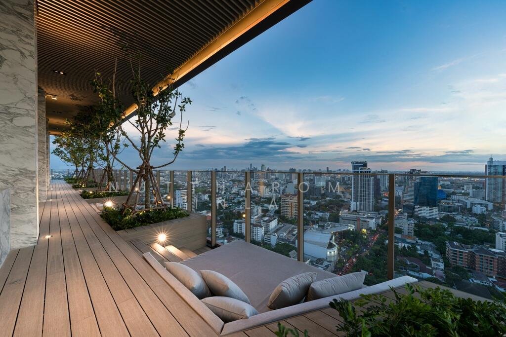 Condominio en Bangkok, Bangkok, Tailandia 5 - 15832209