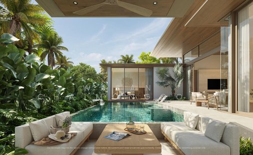 Villa in Choeng Thale, Phuket, Thailand 1