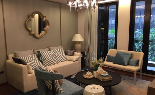 Condominio a Bangkok, Bangkok, Thailandia 1