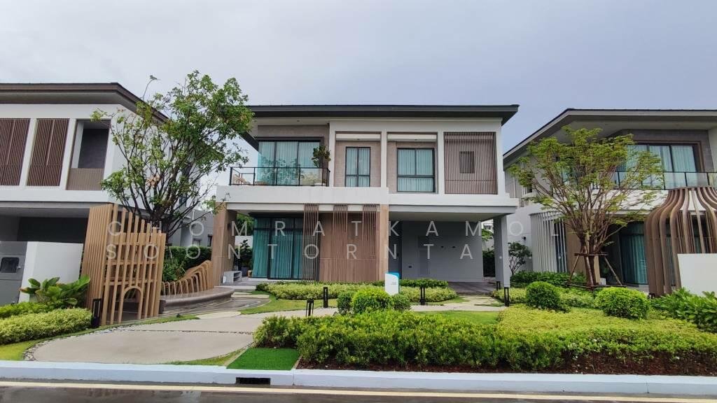 House in Bang Kaeo, Samut Prakan, Thailand 1 - 16201240