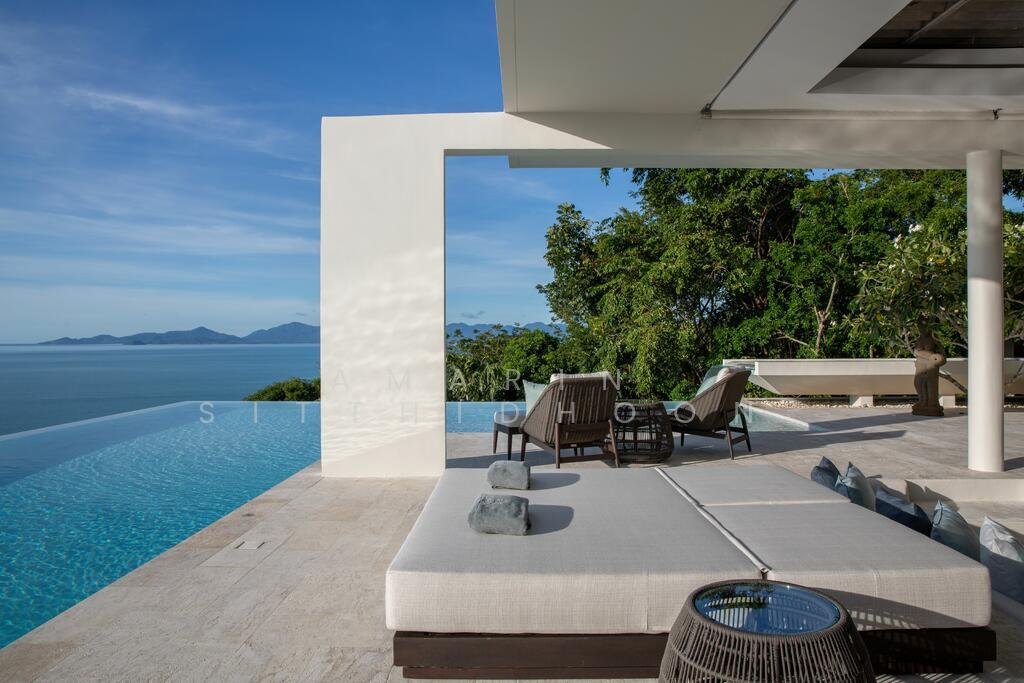 Villa in Koh Samui, Surat Thani, Thailand 3 - 15136514