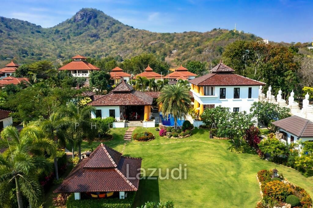 House in Hua Hin, Prachuap Khiri Khan, Thailand 1 - 15226126