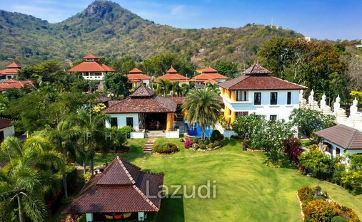 Casa en Hua Hin, Prachuap Khiri Khan, Tailandia 1