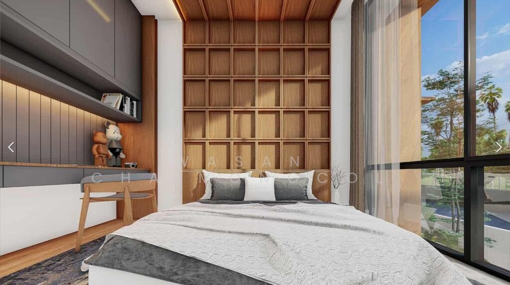 Haus in Ko Kaeo, Phuket, Thailand 4 - 15136841