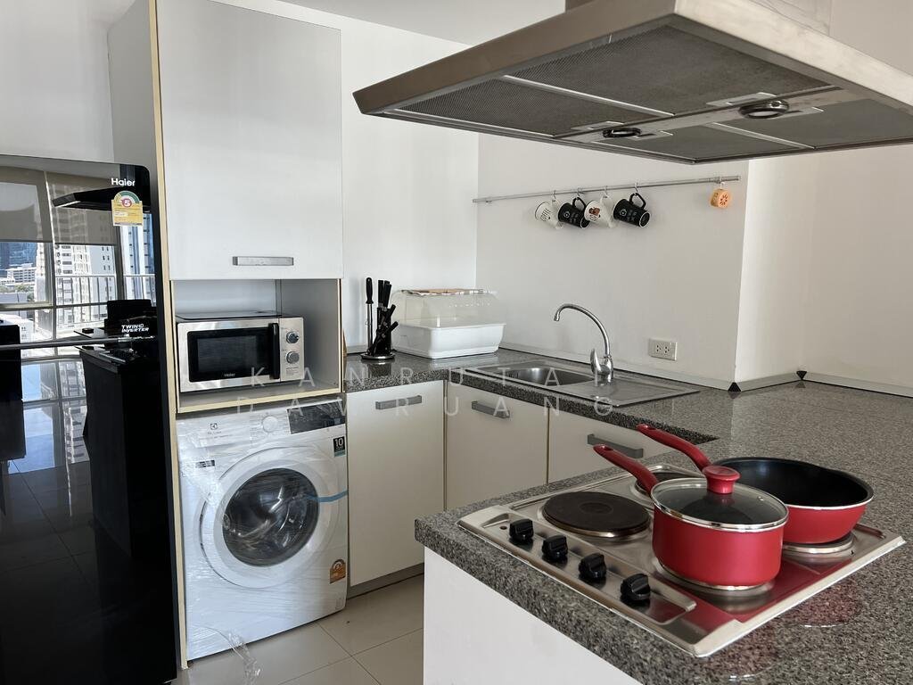 Condo in Watthana, Krung Thep Maha Nakhon, Thailand 5 - 15597221