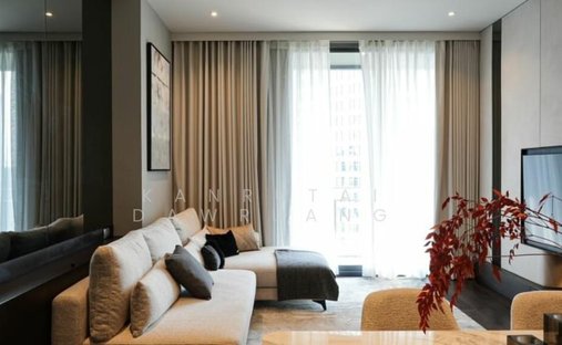 Appartement à Bangkok, Bangkok, Thaïlande 1