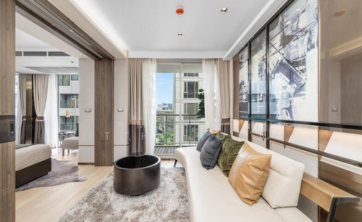 Condominio en Bangkok, Bangkok, Tailandia 1