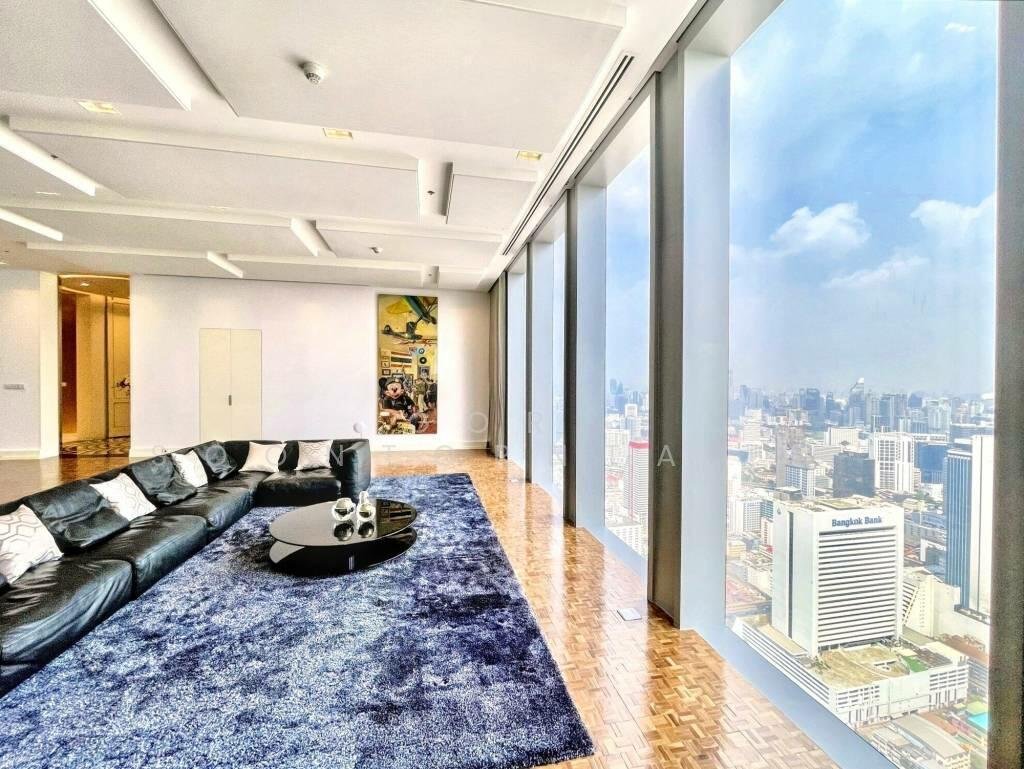 The Ritz-Carlton Residences, Bangkok
