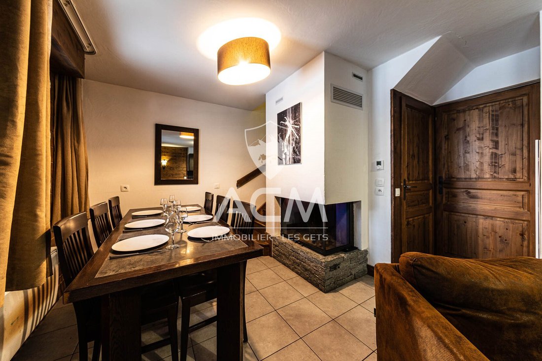 Chalet in Les Gets, Auvergne-Rhône-Alpes, France 3 - 17072292