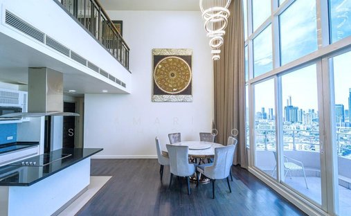 Condo in Bang Lamphu Lang, Krung Thep Maha Nakhon, Thailand 1