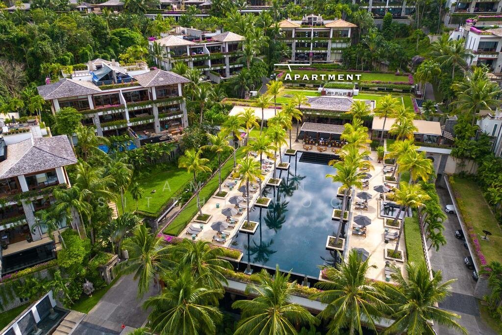 Villa in Thep Krasatti, Phuket, Thailand 2 - 15312168