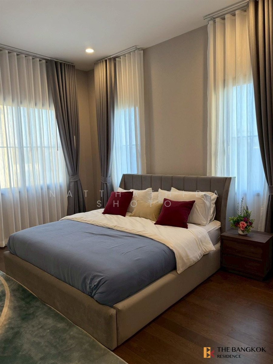 House in Bang Khen, Bangkok, Thailand 4 - 16941481