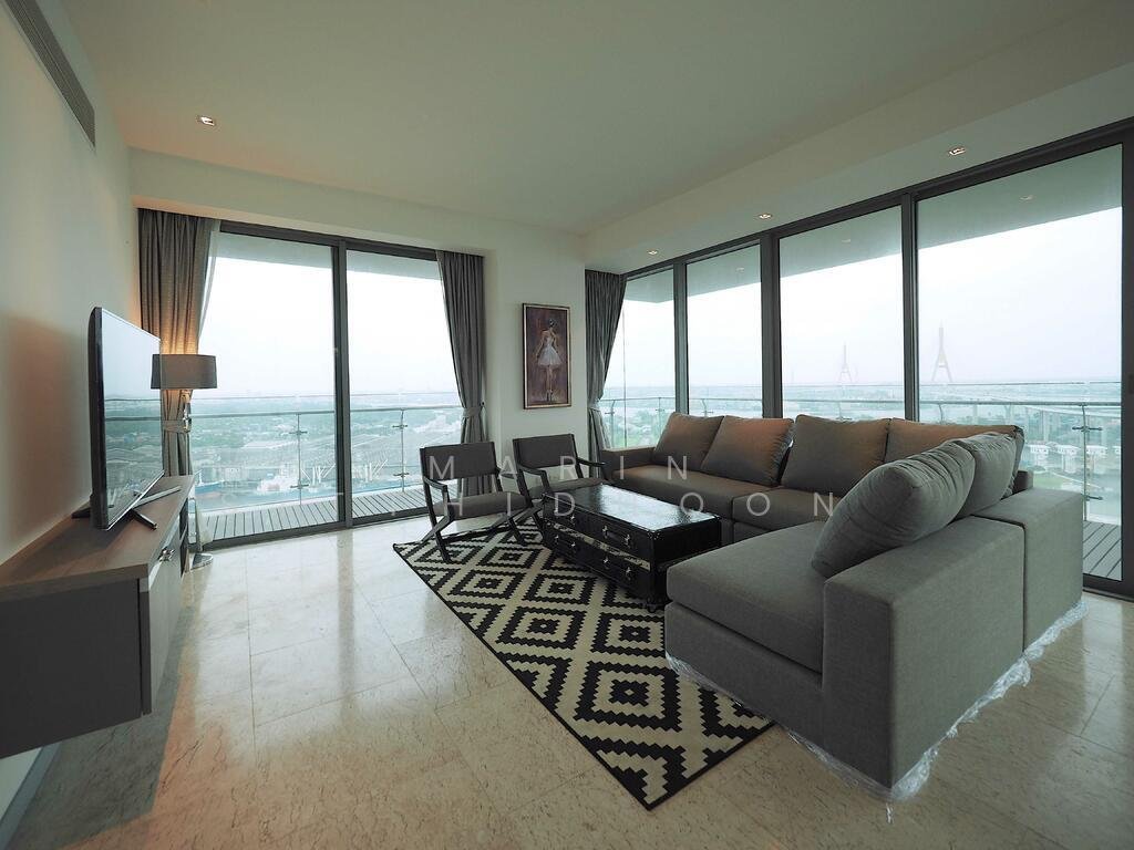 Condo in Bang Phong Phang, Krung Thep Maha Nakhon, Thailand 2 - 16410136