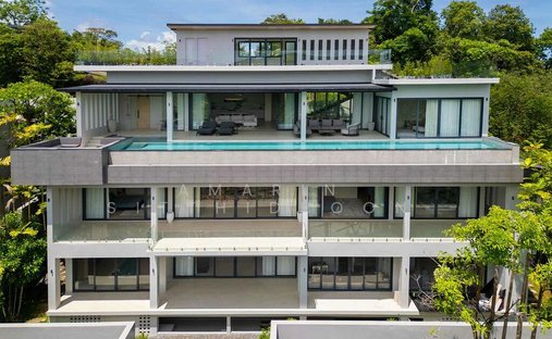 Villa in Si Sunthon, Phuket, Thailand 1