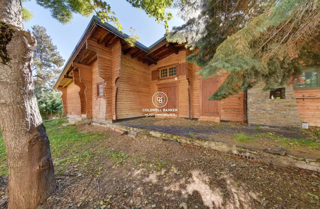 Chalet in Bolquere, Occitania, France 3 - 16358330
