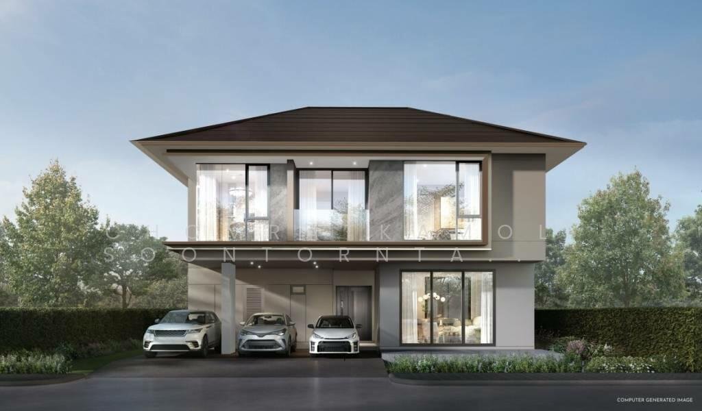 Townhouse in Thap Chang, Krung Thep Maha Nakhon, Thailand 1 - 16201236