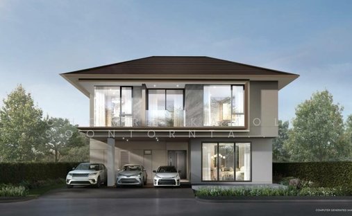 Townhouse in Thap Chang, Krung Thep Maha Nakhon, Thailand 1