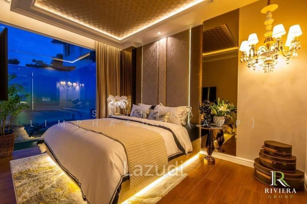 Condo in Pattaya City, Chon Buri, Thailand 4 - 16191586