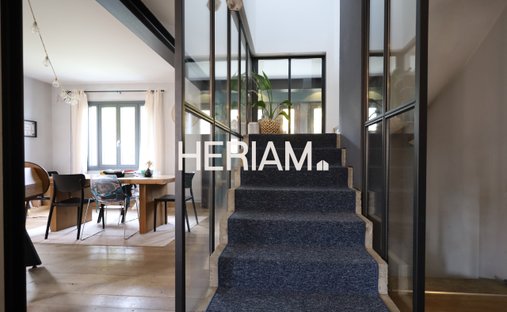 House in Gare, Annecy, France 1