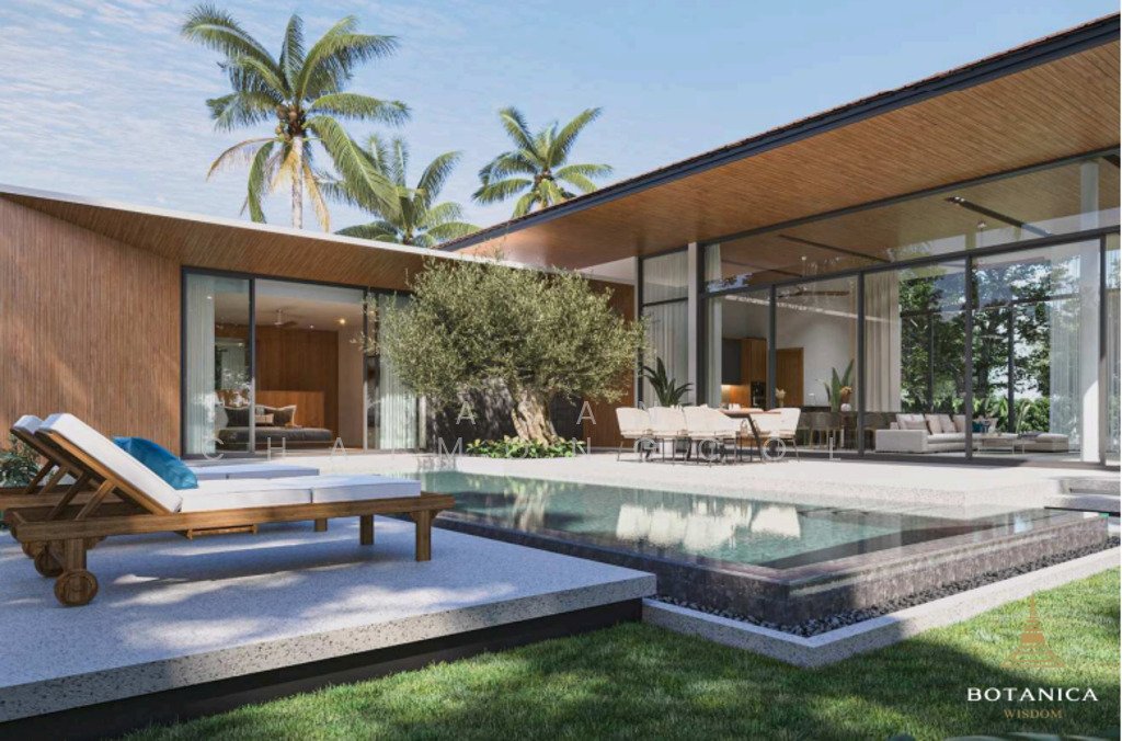 Villa in Choeng Thale, Phuket, Thailand 2 - 15136962