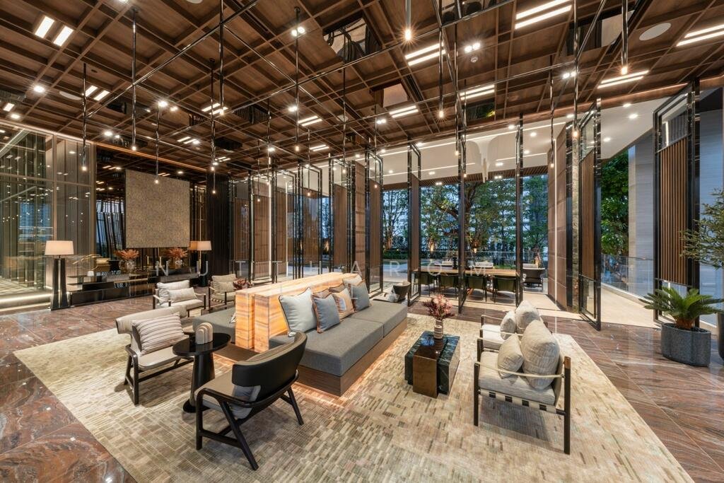 Condominio en Bangkok, Bangkok, Tailandia 2 - 15832209