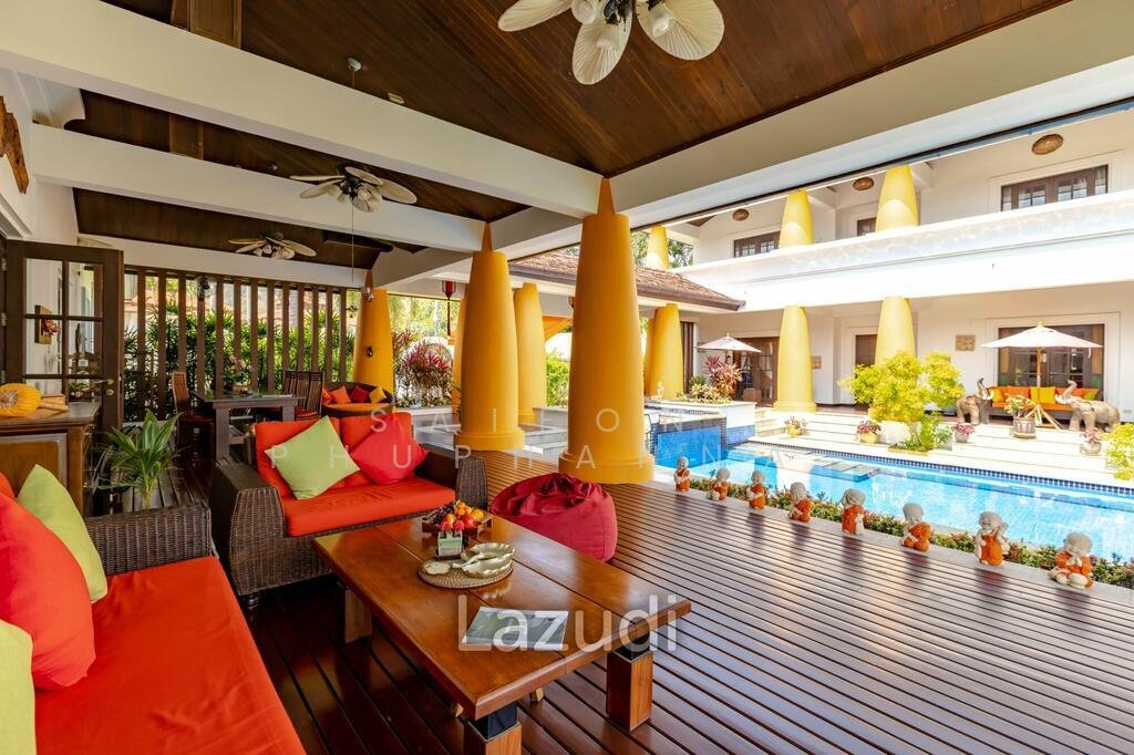 House in Hua Hin, Prachuap Khiri Khan, Thailand 4 - 15226126