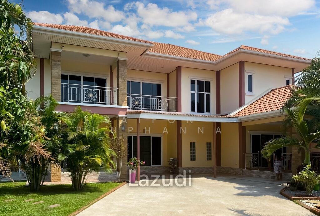 House in Hua Hin, Prachuap Khiri Khan, Thailand 4 - 15312909
