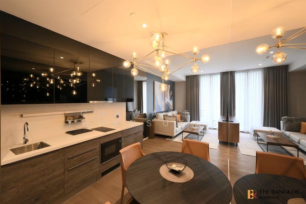 Condo in Bangkok, Krung Thep Maha Nakhon, Thailand 4 - 15999766