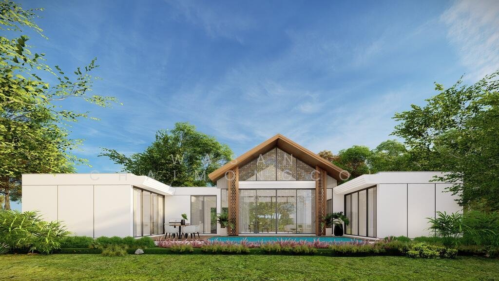 Villa in Choeng Thale, Phuket, Thailand 1 - 15136711