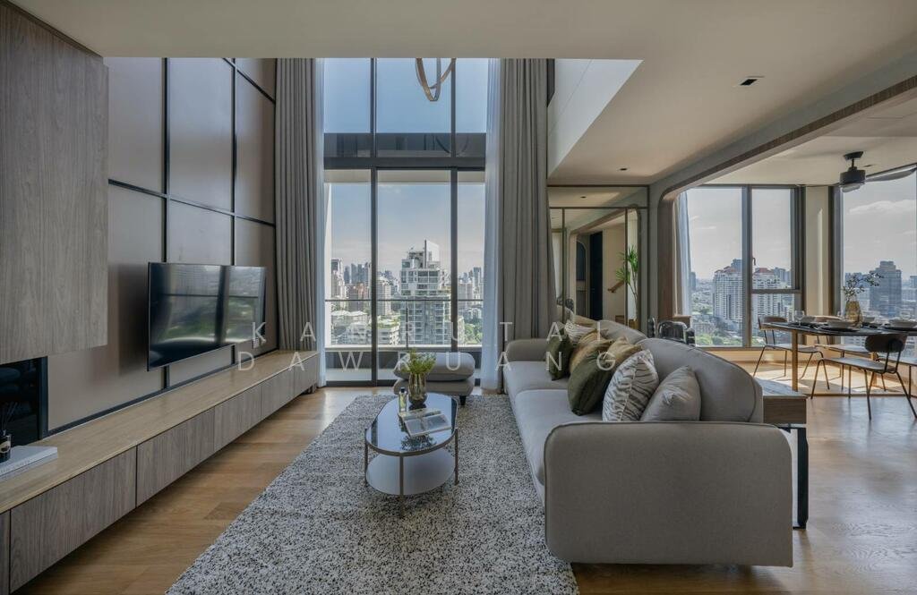 Condo in Bangkok, Krung Thep Maha Nakhon, Thailand 1 - 15227057