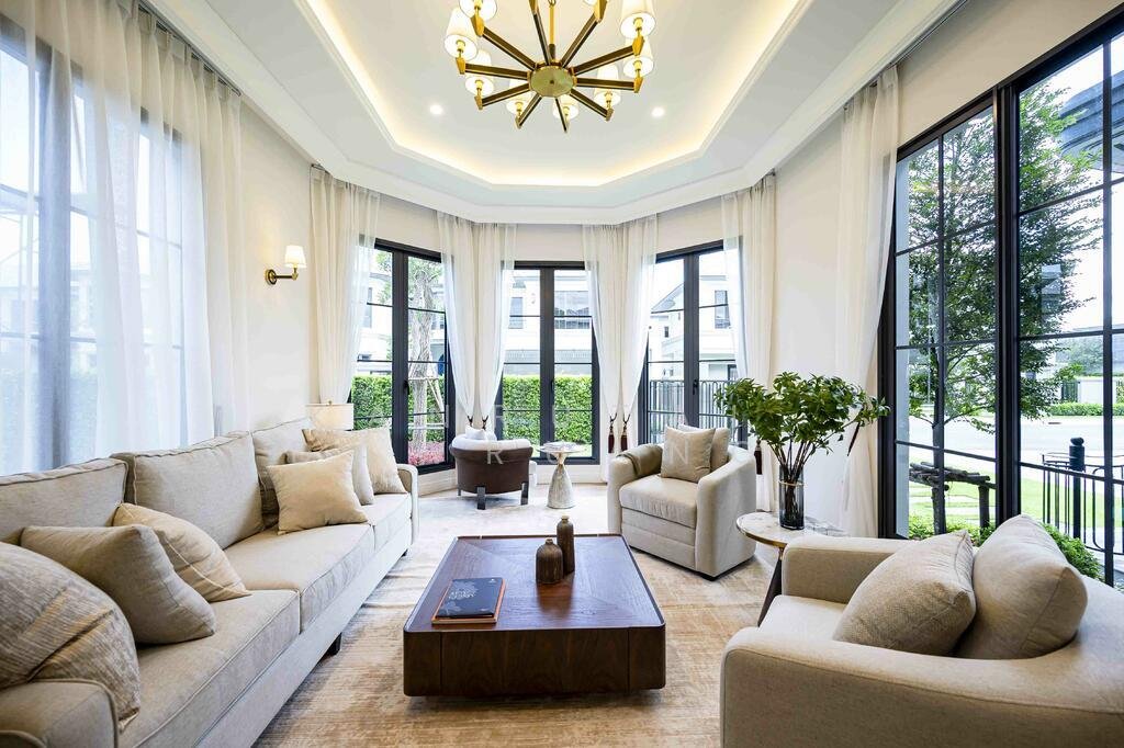 House in Bang Phli Yai, Samut Prakan, Thailand 2 - 15524006