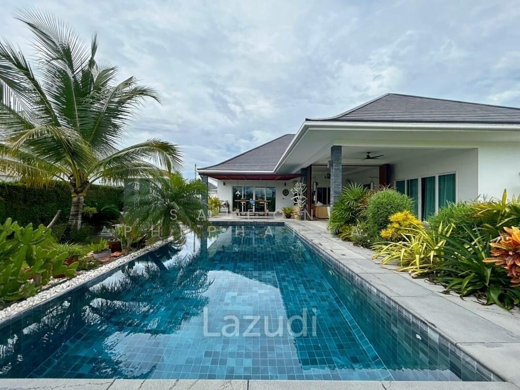 Villa in Thap Tai, Tanintharyi Region, Thailand 1 - 16676931