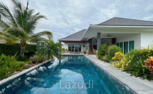 Villa in Thap Tai, Tanintharyi Region, Thailand 1