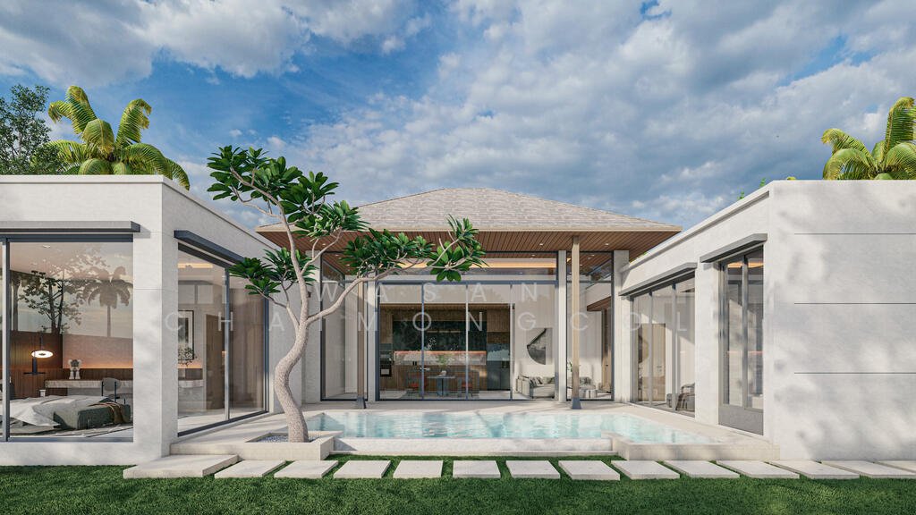House in Ko Kaeo, Phuket, Thailand 1 - 15136493