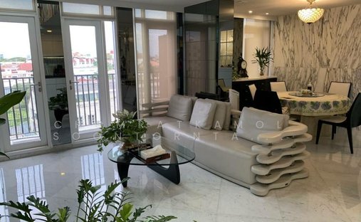 Appartement à Bangkok, Bangkok, Thaïlande 1