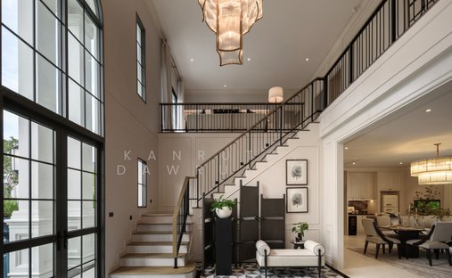 House in Bang Phli Yai, Samut Prakan, Thailand 1