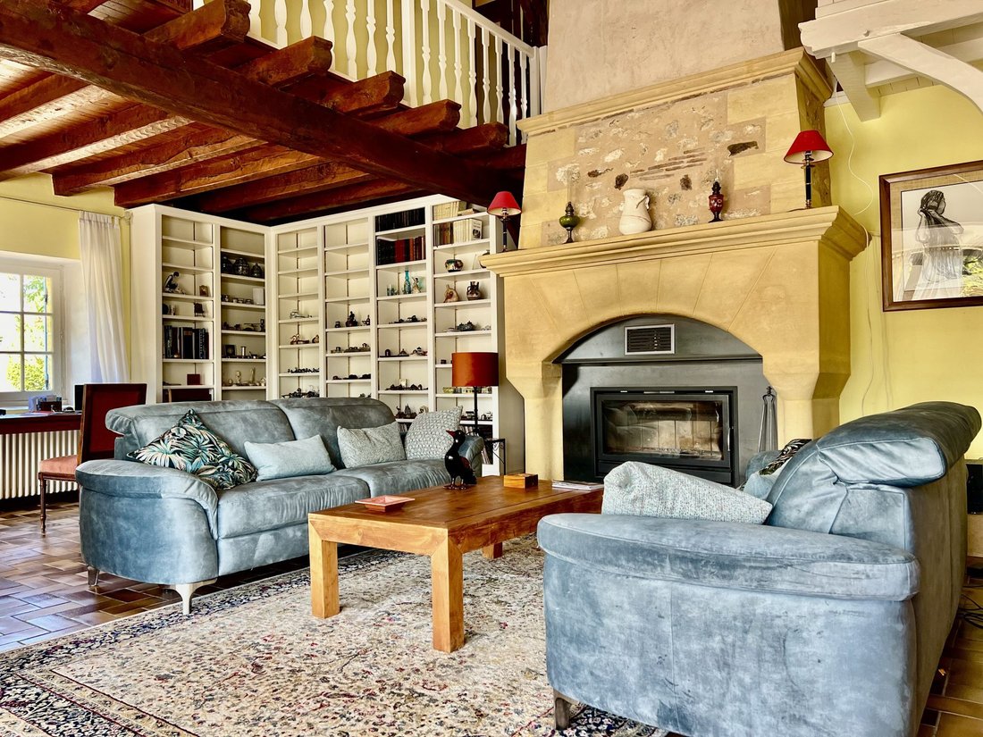 House in Beaumont-du-Perigord, Beaumontois en Périgord, France 3 - 17072444