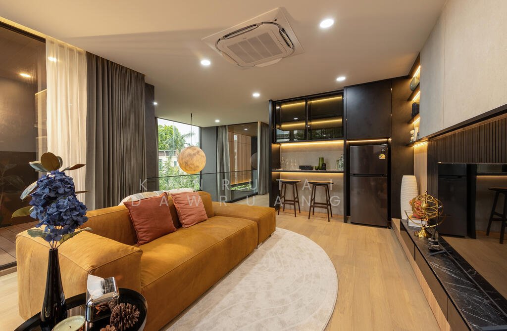 Townhouse in Phlabphla, Bangkok, Thailand 3 - 15136743