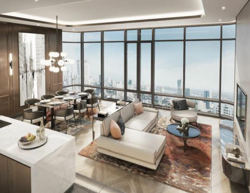 Condo in Bangkok, Krung Thep Maha Nakhon, Thailand 1 - 15988479