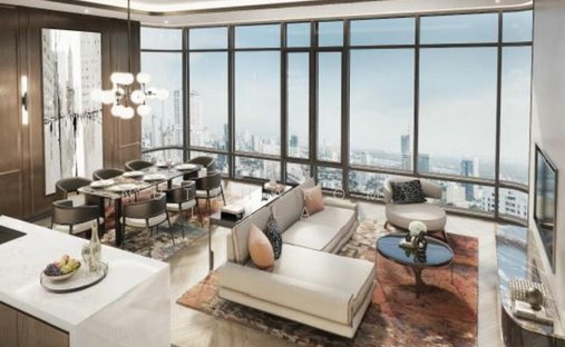 Condo in Bangkok, Krung Thep Maha Nakhon, Thailand 1