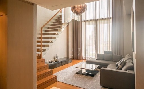 Condo in Bangkok, Krung Thep Maha Nakhon, Thailand 1