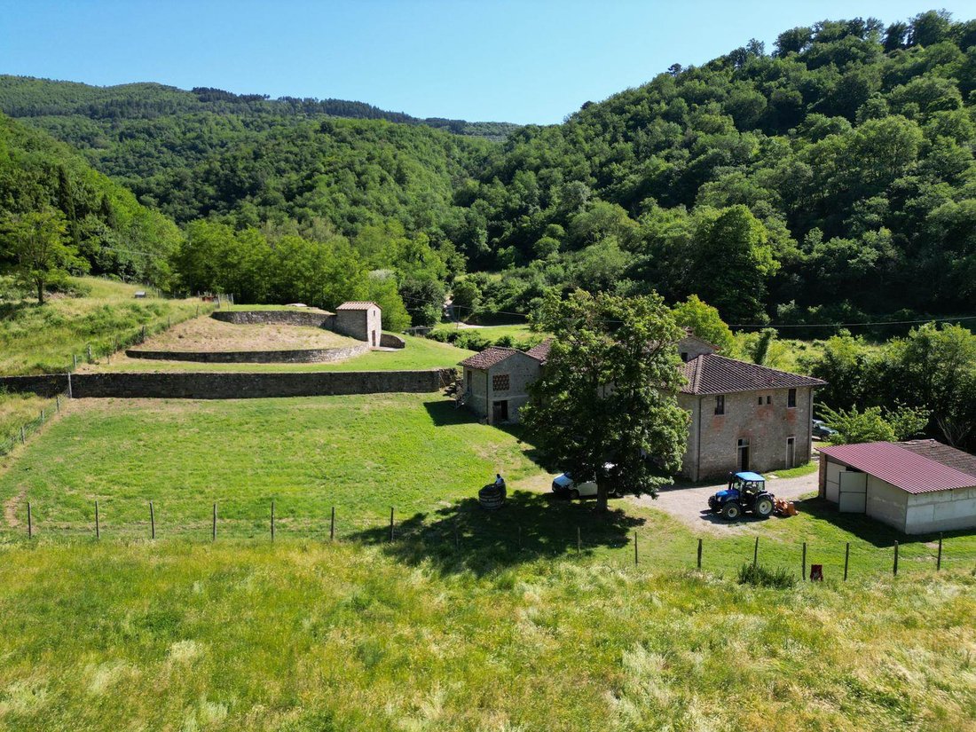 Estate in Pontassieve, Tuscany, Italy 3 - 17070754