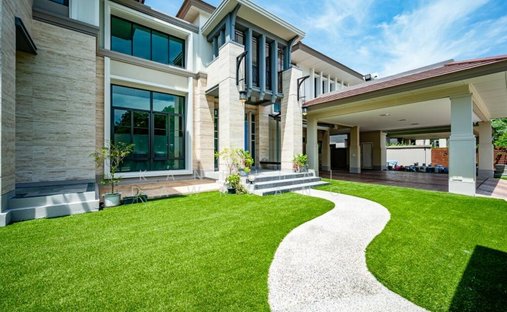 Casa a Bangkok, Bangkok, Thailandia 1