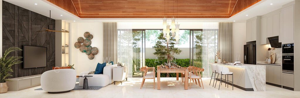 Villa in Si Sunthon, Phuket, Thailand 3 - 15136484