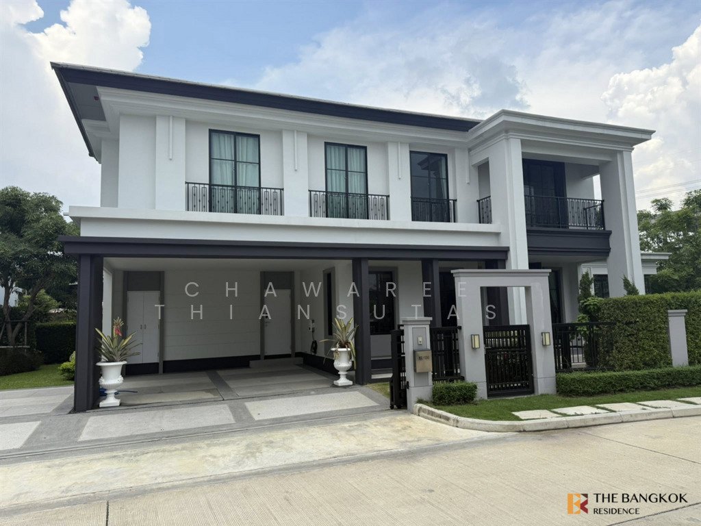 House in Ban Mai, Nonthaburi, Thailand 1 - 16736691