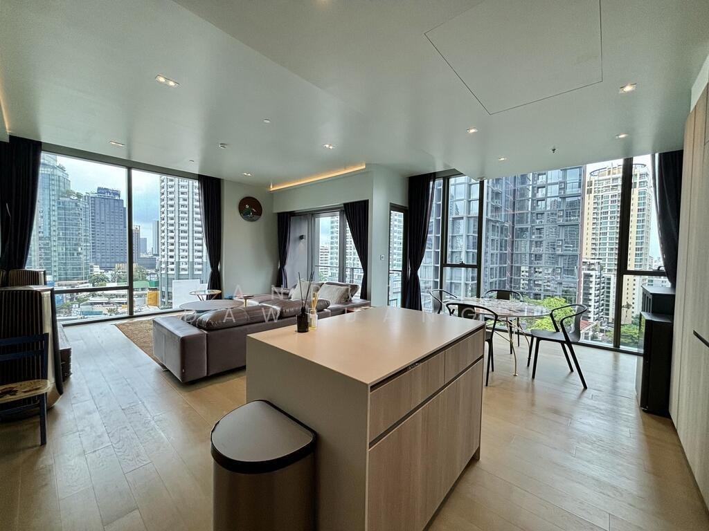 Condo in Bangkok, Krung Thep Maha Nakhon, Thailand 1 - 15136539